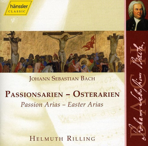Helmuth Rilling - Passionsarien & Osterarien [CD]