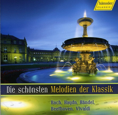 Die Schonsten Melodien Der Kla - Die Schonsten Melodien Der Klassik 1 [CD]