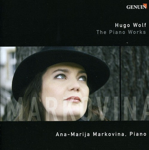 Ana-Marija Markovina - Piano Works [CD]