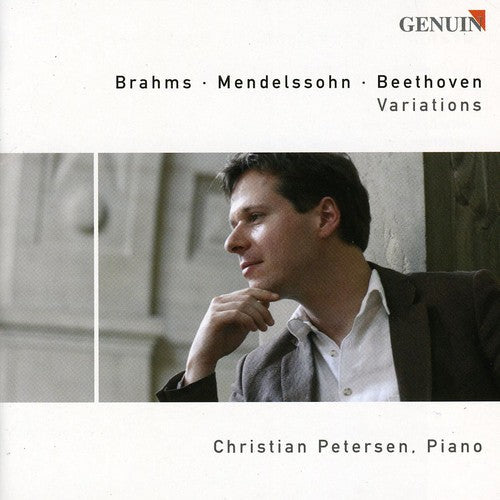 Christian Petersen - Variations [CD]