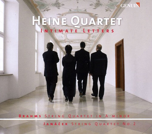 Heine String Quartet - Intimate Letters [CD]