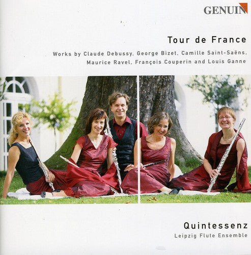Quintessenz - Tour de France [CD]