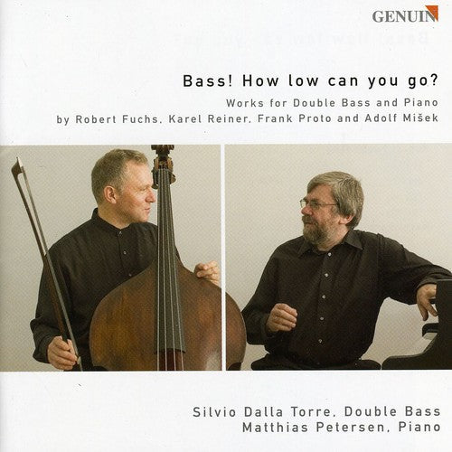S.D. Torre - Bass: How Low Can You Go [CD]