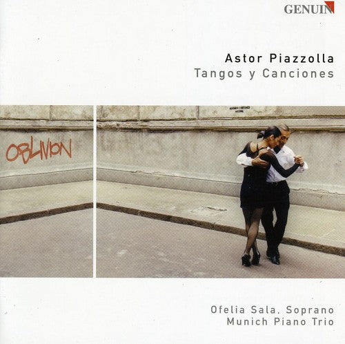 Ofelia Sala - Tangos y Canciones [CD]