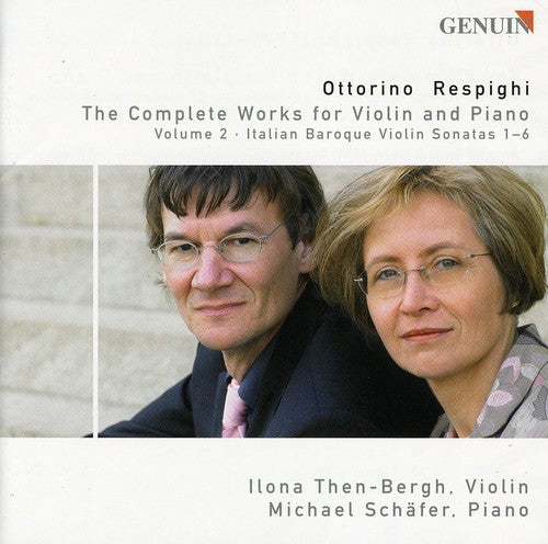 Krein/Feinberg - Complete Violin Music 2 [CD]
