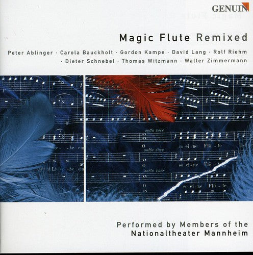 Robert Armbruster - Magic Flute Remixed [CD]