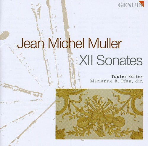 Toutes Suites - 12 Sonatas [2 CD]