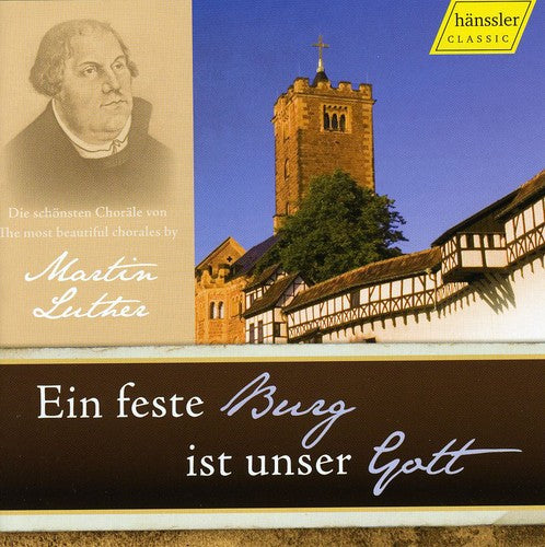 Ein Feste Burg Ist Unser Gott - Ein Feste Burg Ist Unser Gott Music CD