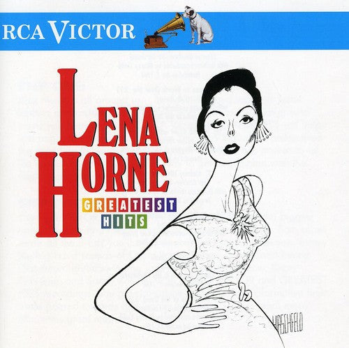 Lena Horne - Greatest Hits [CD]