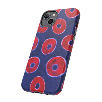 Phish Donuts All Smart Phone Tough Cases