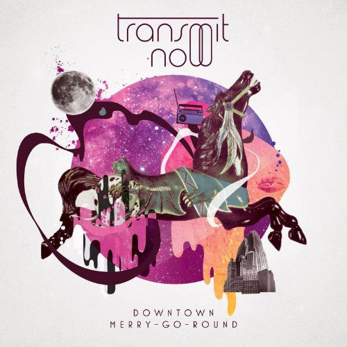 Transmit Now - Downtown Merry-Go-Round [Import]