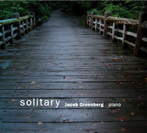 Kurtag/Mozart/Schumann - Solitary [CD]
