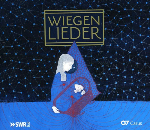 Reger/Rheinberger/Schubert - Lullabies 1 Music CD