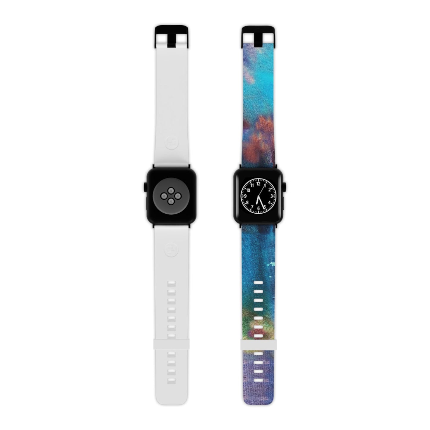 Micro-Doze Tie-Dye Apple Watch Band