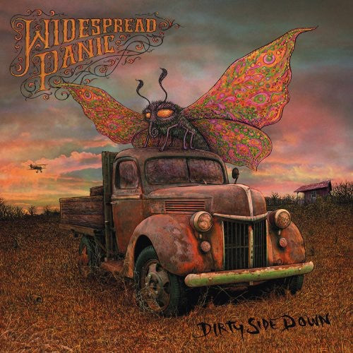 Widespread Panic - Dirty Side Down [CD]