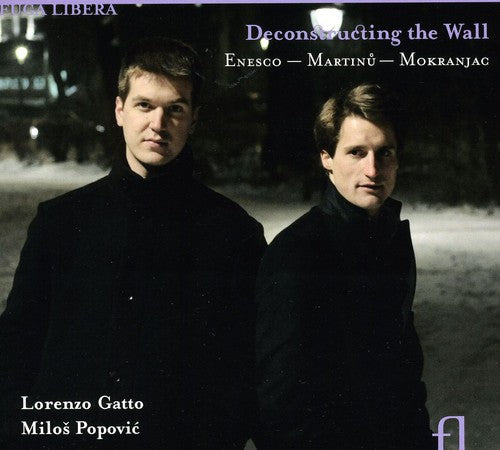Lorenzo Gatto - Deconstructing The Wall [Digipak]