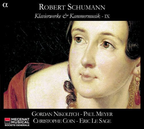 Eric Le Sage - Piano & Chamber Music 9 [Digipak]