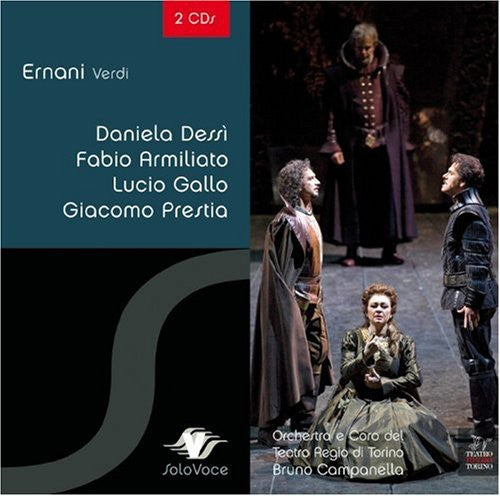Fabio Armiliato - Ernani (Complete) [2 CD]