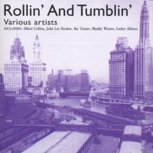 Rollin & Tumblin / Various - Rollin' & Tumblin' Music CD