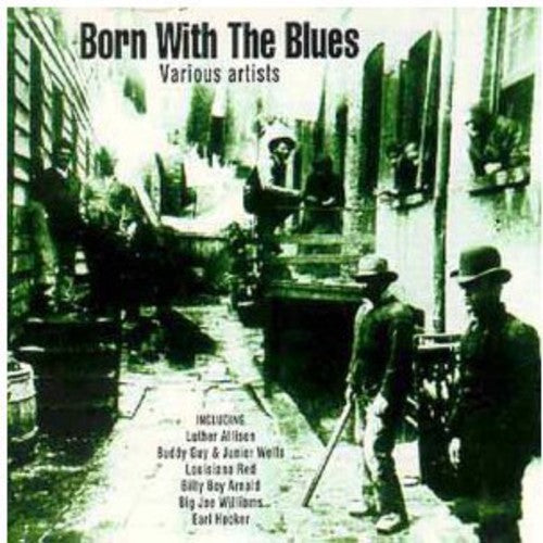 Various Artists - Born with the Blues [Indigo]