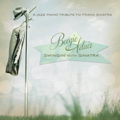 Beegie Adair - Swingin with Sinatra [CD]