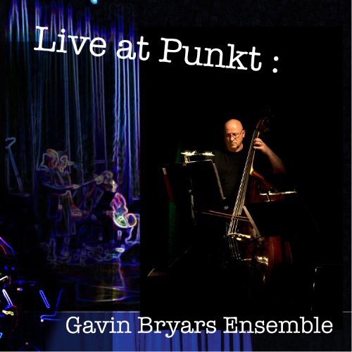 Gavin Bryars - Live at Punkt [CD]
