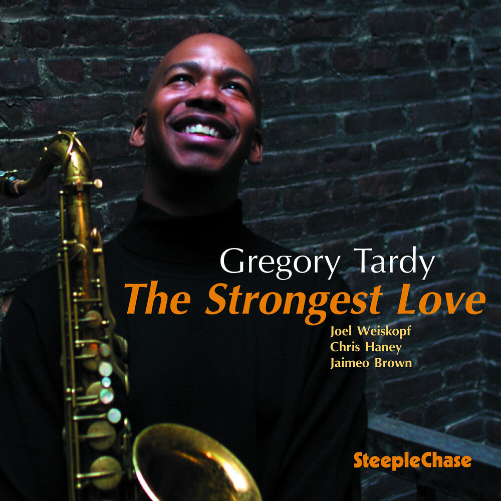 Gregory Tardy - Strongest Love [Import]