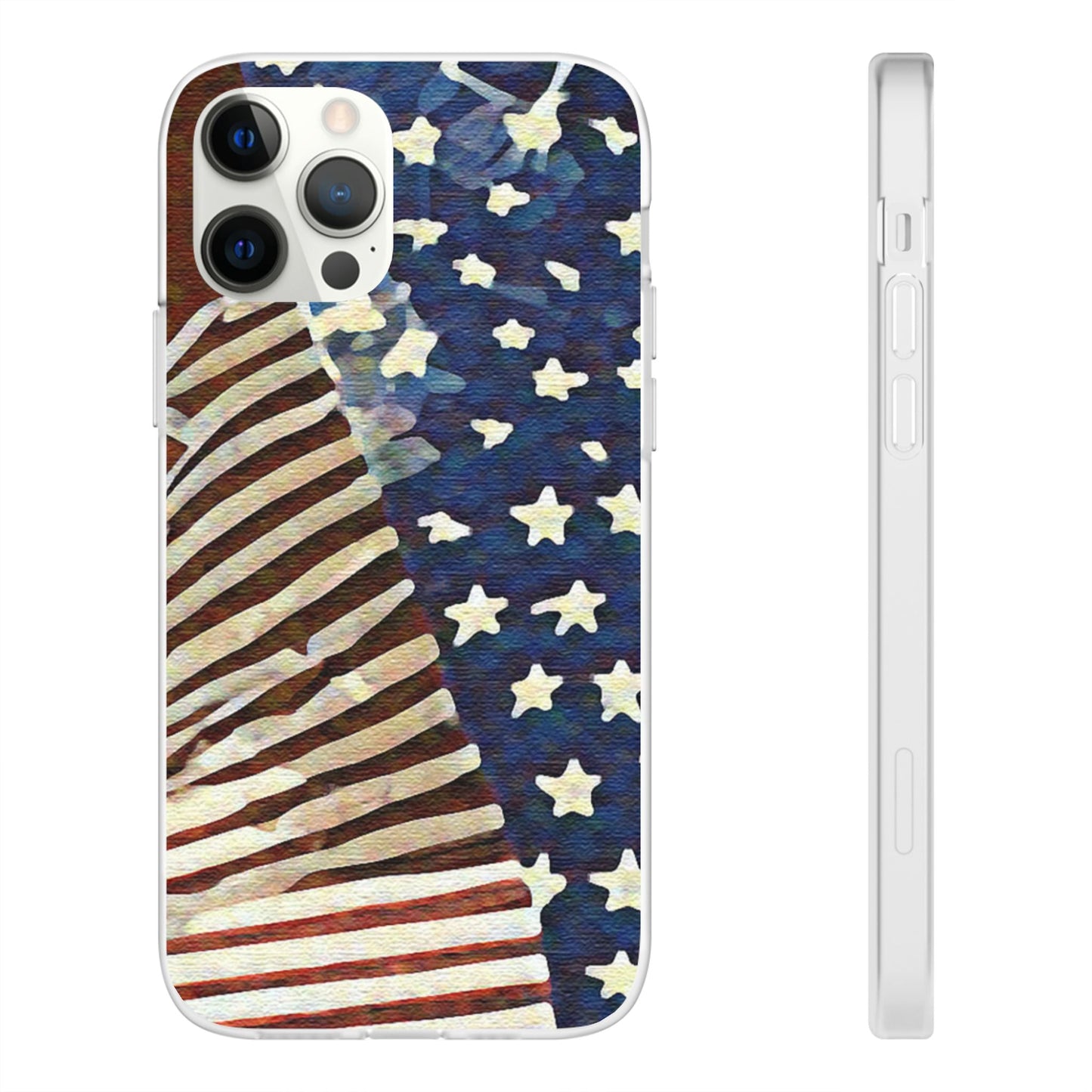 Patriotic Flexi Phone Case