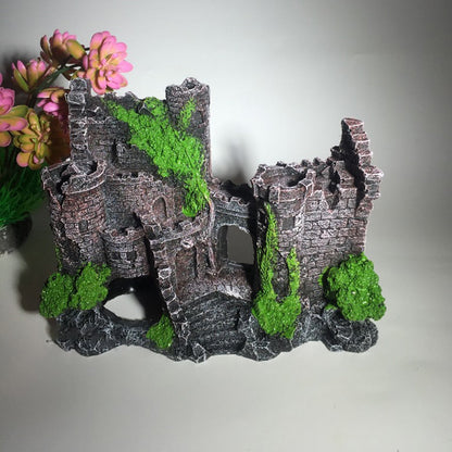 Mourning Gecko Castle