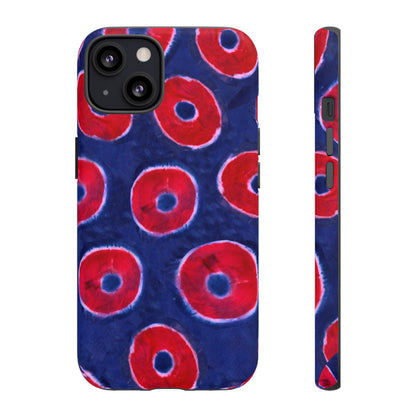 Phish Donuts All Smart Phone Tough Cases