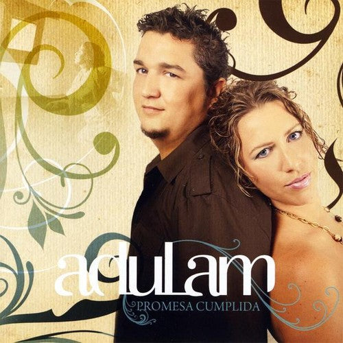 Adulam - Promesa Cumplida Music CD