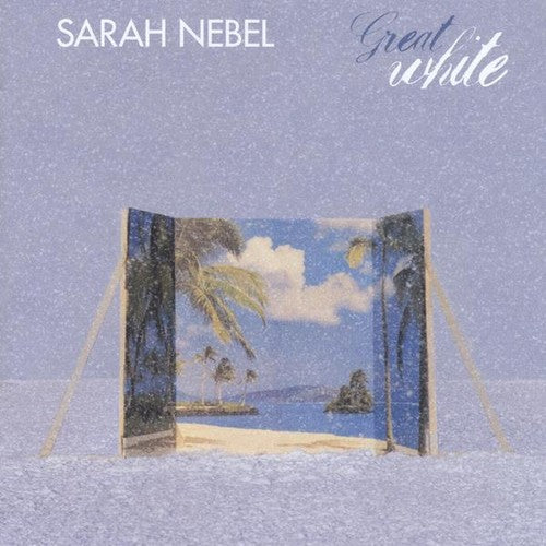 Sarah Nebel - Great White [CD]
