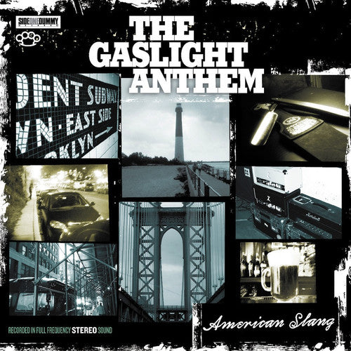 Gaslight Anthem - American Slang - Vinyl Record