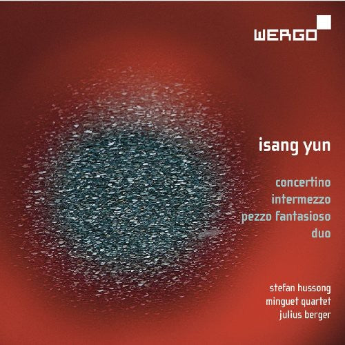 Minguet Quartett - Concertino / Duo / Intermezzo / Pezzo Fantasioso Music CD