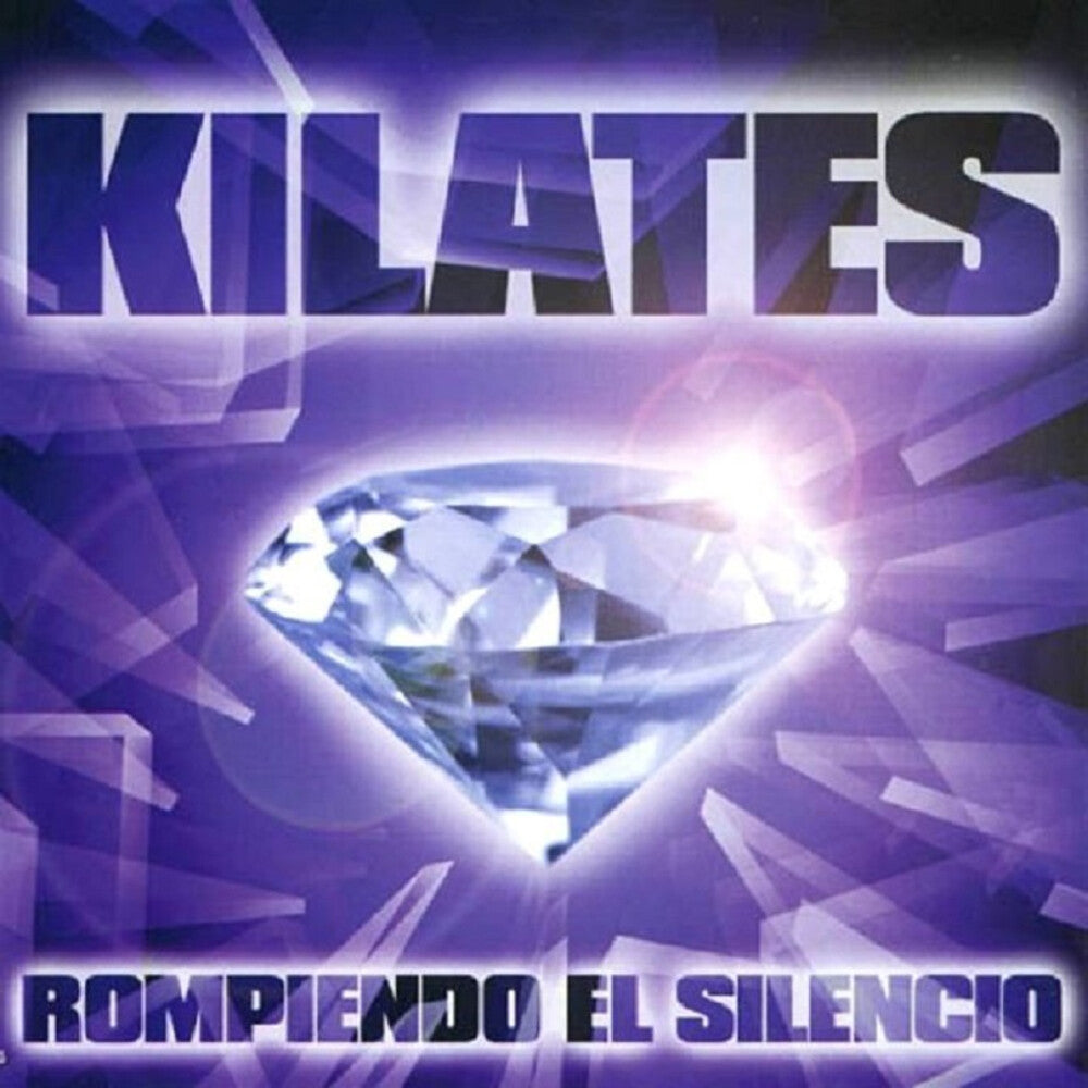 Kilates - Rompiendo El Silencio Music CD