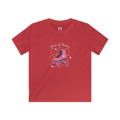 Kids Skate of Matter Tee
