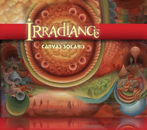 Canvas Solaris - Irradiance [CD]