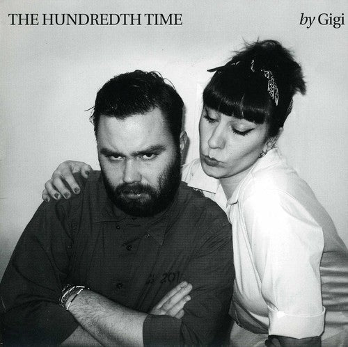 Gigi - Hundredth Time [7" Vinyl]