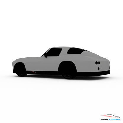 Indoor & Outdoor Car Cover | Compatible For: Chevrolet Corvette C2