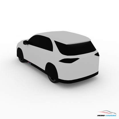 Indoor & Outdoor Car Cover | Compatible For: Mercedes-Benz GLE