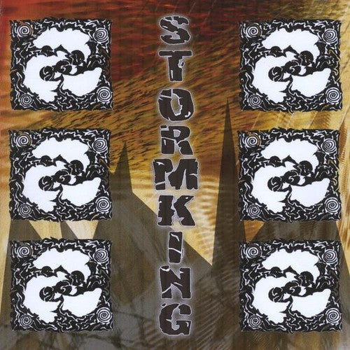 Duke Adkisson - Stormking [CD]