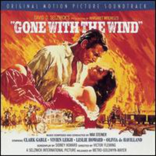 Gone With The Wind / OST - Gone With the Wind (Original Soundtrack) [CD]