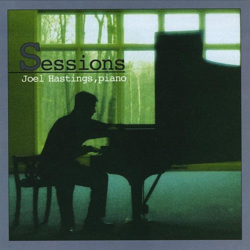 Joel Hastings - Sessions [CD]