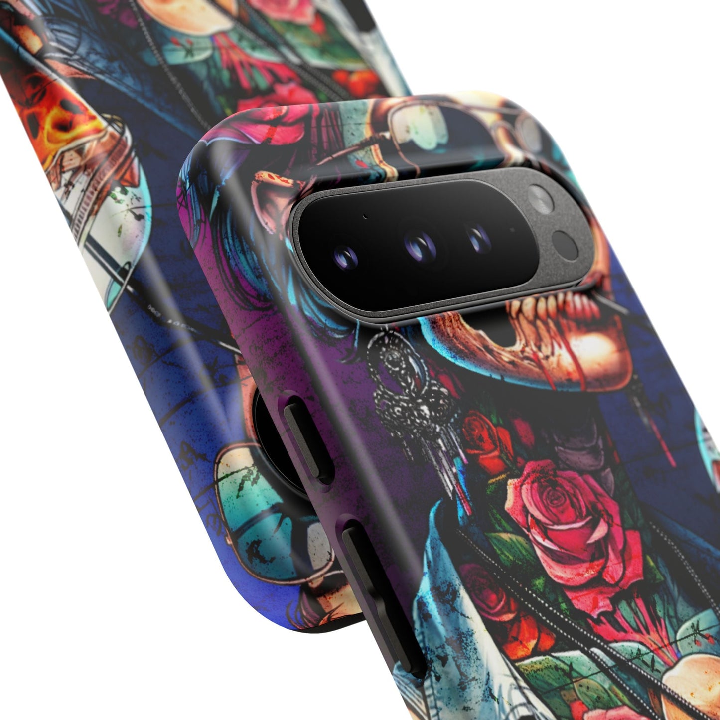 Spill the Tea Skull Tough Case