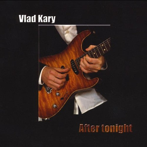 Vlad Kary - After Tonight [CD]