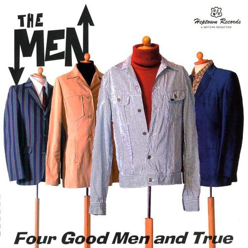 The Men - Four Good Men & True [CD]