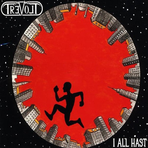 Trevolt - I All Hast Music CD