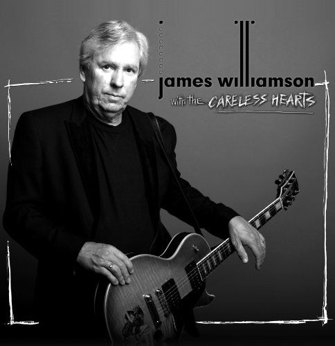 Williamson,james - With The Careless Hearts - Music CD