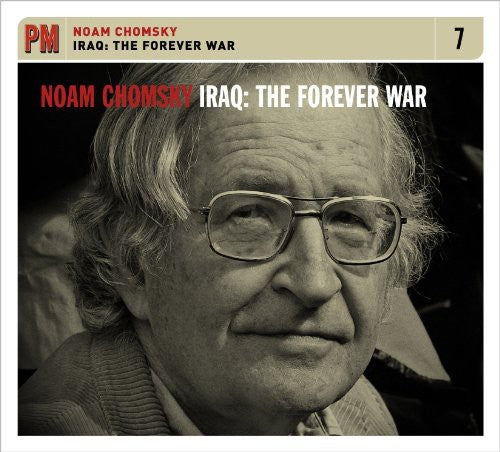 Noam Chomsky - The Forever War [CD]