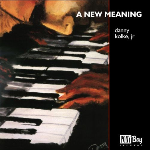 Greg Williamson - A New Meaning [CD]